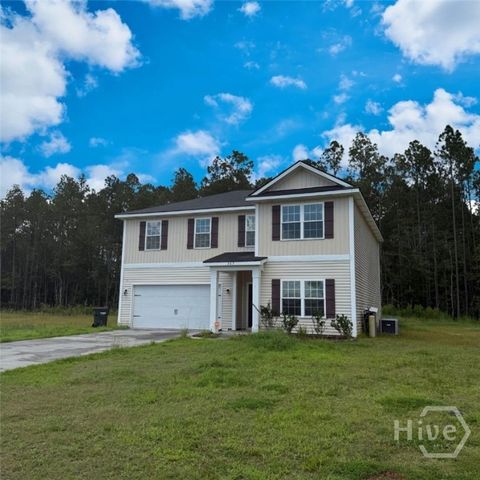 265 NE Whippoorwill Way NE, Ludowici, GA 31316