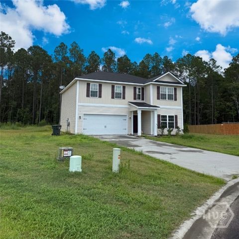 265 NE Whippoorwill Way NE, Ludowici, GA 31316