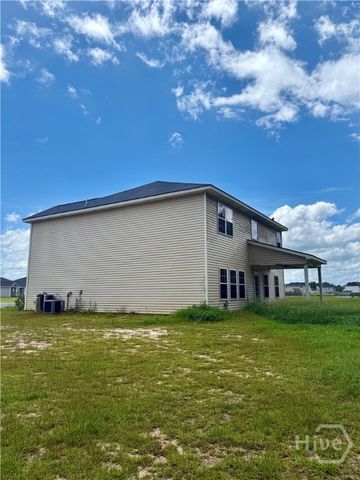265 NE Whippoorwill Way NE, Ludowici, GA 31316