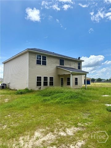 265 NE Whippoorwill Way NE, Ludowici, GA 31316