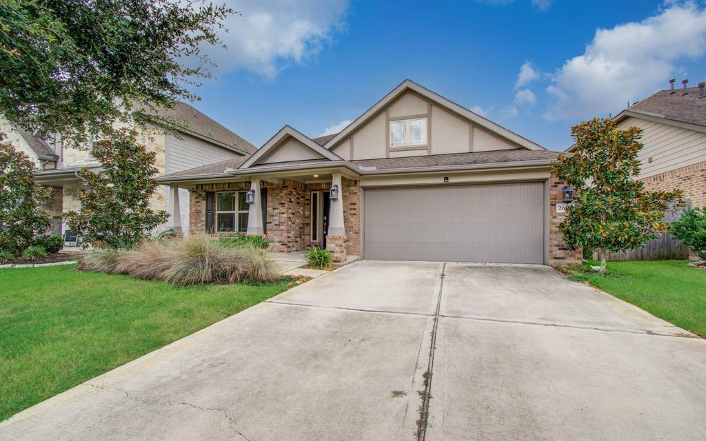 2619 Ocean Pass Lane, Richmond, TX 77469