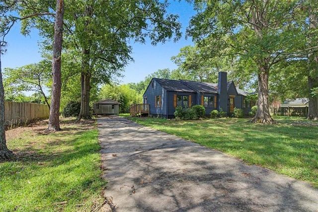 107 W Fairmount Avenue, Cedartown, GA 30125