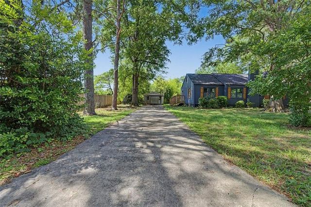 107 W Fairmount Avenue, Cedartown, GA 30125