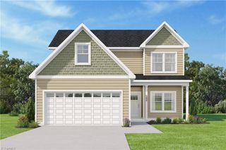 2848 Ricolden Trail, Elon, NC 27444