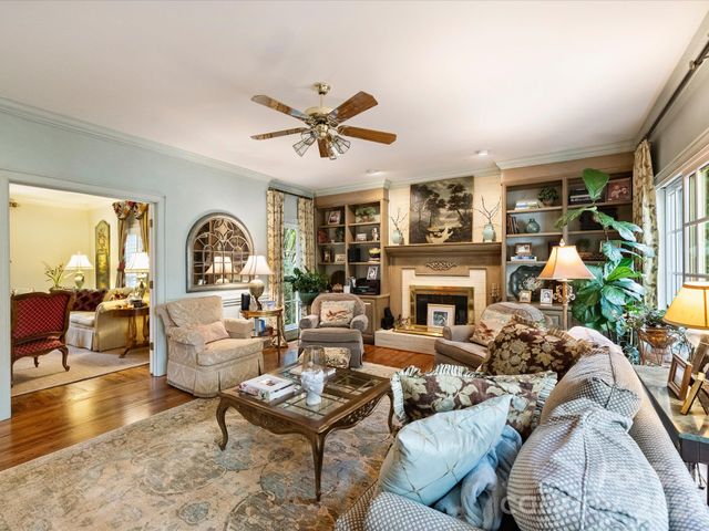 11925 Braid Hills Drive, Charlotte, NC 28277