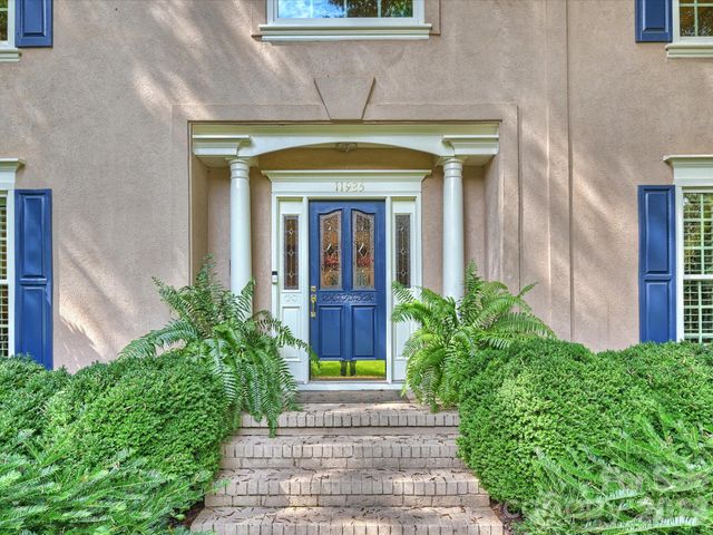 11925 Braid Hills Drive, Charlotte, NC 28277
