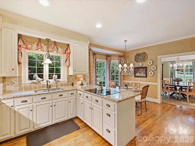 11925 Braid Hills Drive, Charlotte, NC 28277