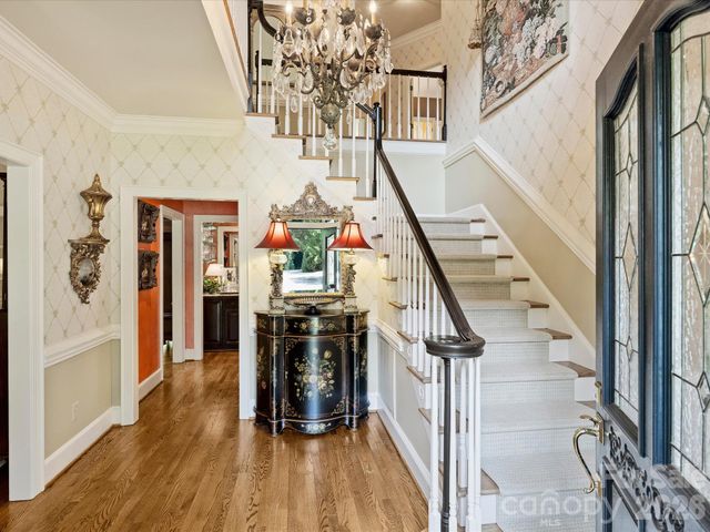 11925 Braid Hills Drive, Charlotte, NC 28277