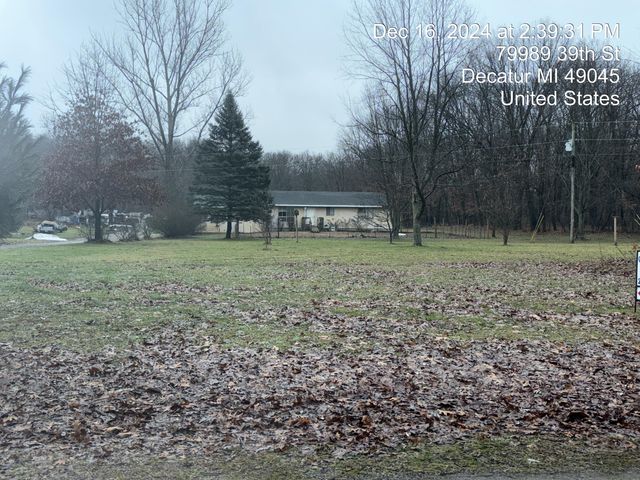 79989 39th Street, Decatur, MI 49045