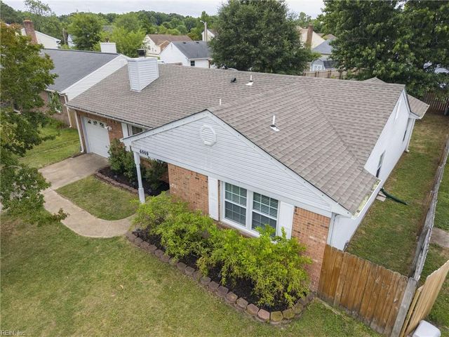 4009 Lombard DR, Virginia Beach, VA 23453
