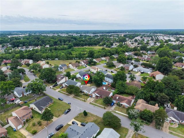 4009 Lombard DR, Virginia Beach, VA 23453