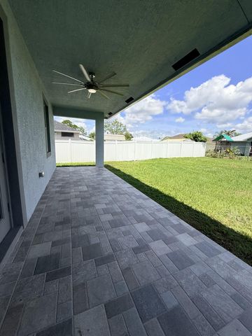 5673 NW Whitecap Road, Port St. Lucie, Port St Lucie, FL 34986