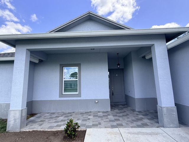 5673 NW Whitecap Road, Port St. Lucie, Port St Lucie, FL 34986