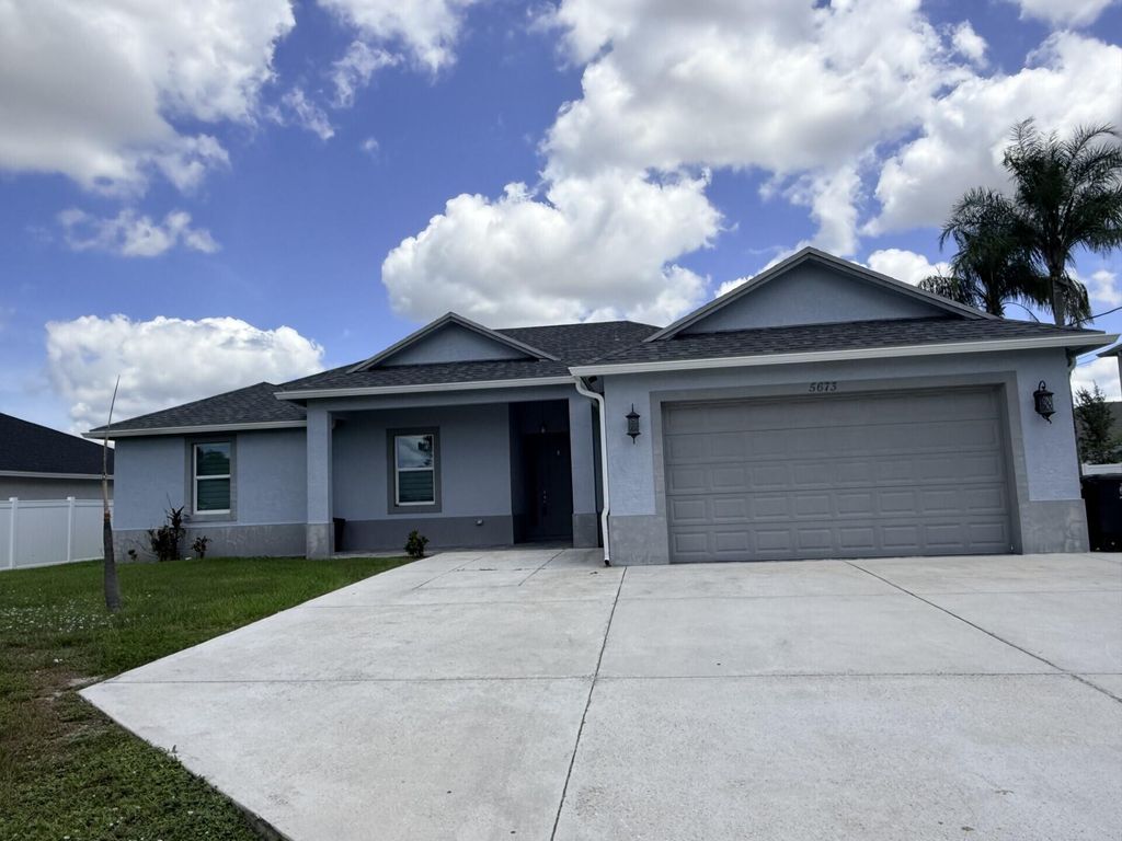 5673 NW Whitecap Road, Port St. Lucie, Port St Lucie, FL 34986