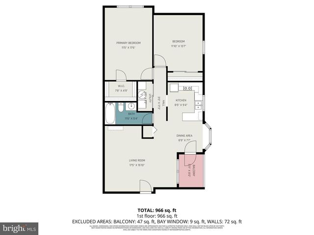 126 W PORTLAND ST, Mechanicsburg, PA 17055