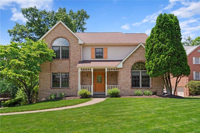 8214 Marquis Drive, Mccandless, PA 15237