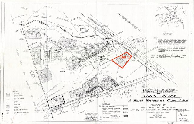 1575 Kamehameiki Rd UNIT 1, Kula, HI 96790