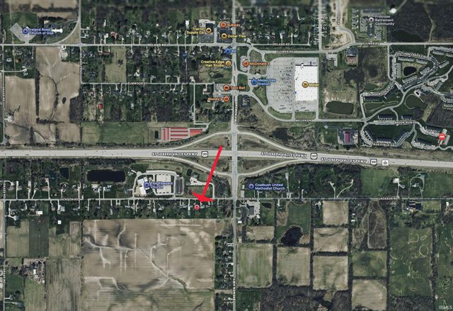 16122 Jackson Road, Mishawaka, IN 46544