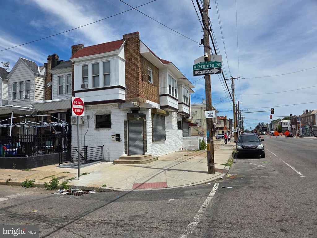 899 GRANITE ST, Philadelphia, PA 19124