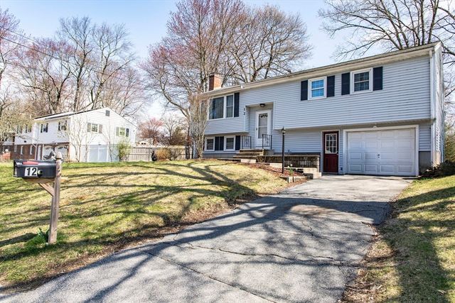 12 Dartmouth Drive, Milford, MA 01757