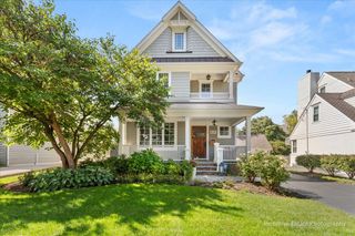 626 S BODIN Street, Hinsdale, IL 60521