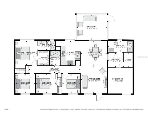 3525 NW 22ND TERRACE, Gainesville, FL 32605