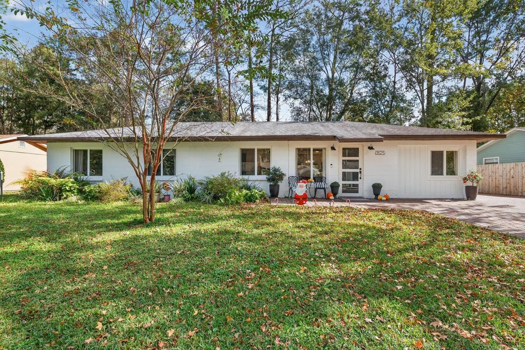 3525 NW 22ND TERRACE, Gainesville, FL 32605