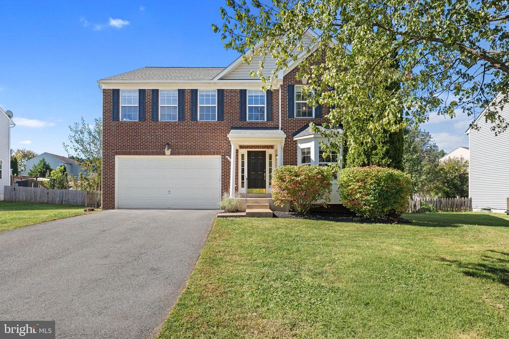 830 WOODCREST LOOP, Culpeper, VA 22701