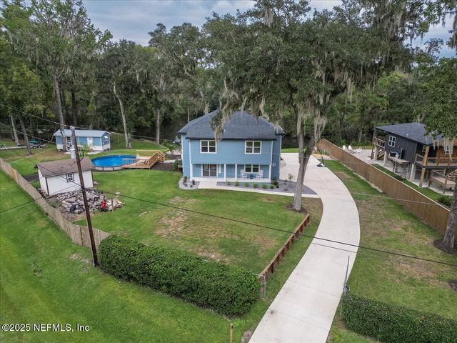 4110 SCENIC Drive, Middleburg, FL 32068