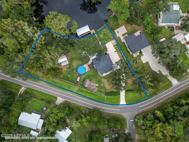 4110 SCENIC Drive, Middleburg, FL 32068