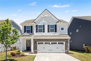 587 Gunter Drive, Hoschton, GA 30548