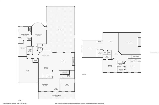 435 ISLEBAY DRIVE, Apollo Beach, FL 33572