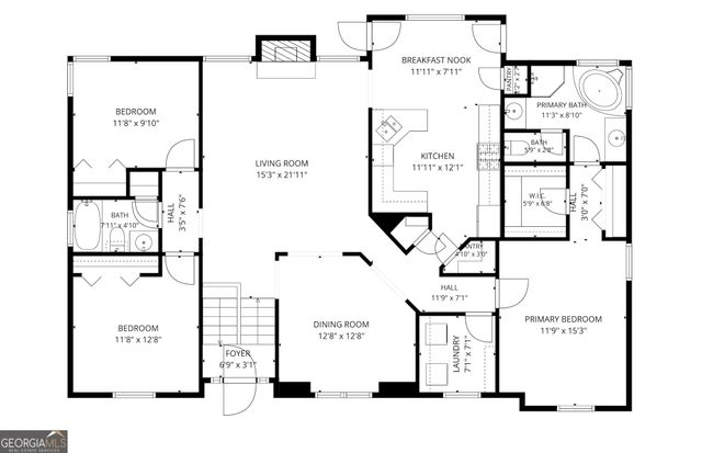 8260 Stonebrook Court, Cumming, GA 30040