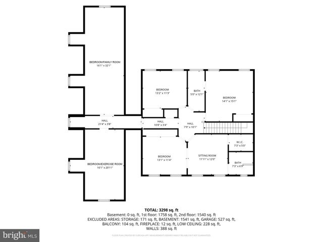 1296 MACTON RD, Street, MD 21154