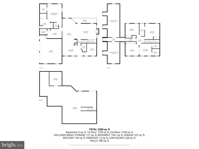 1296 MACTON RD, Street, MD 21154
