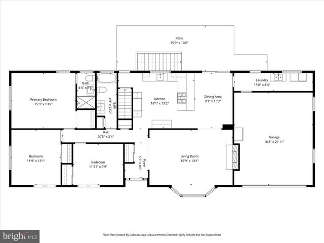 2509 MELBA RD, Ellicott City, MD 21042