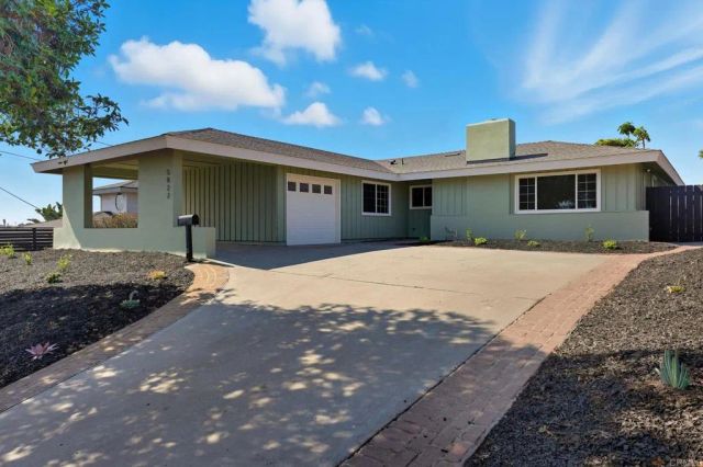 5822 Stadium Street, San Diego, CA 92122