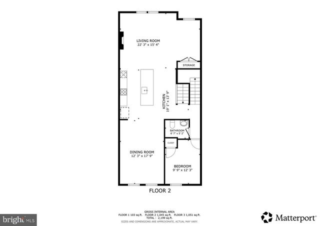 20912 BLUEBIRD SQ, Sterling, VA 20165