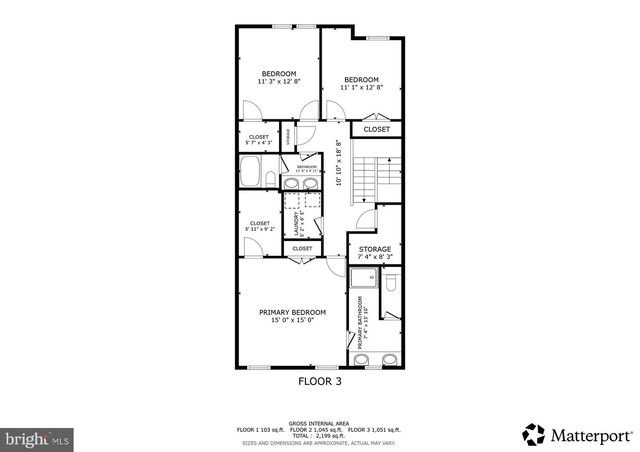 20912 BLUEBIRD SQ, Sterling, VA 20165