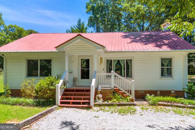 122 Parkertown Road, Lavonia, GA 30553