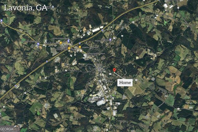 122 Parkertown Road, Lavonia, GA 30553