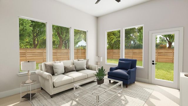 7424 Autumn Hill Drive, Denton, TX 76249