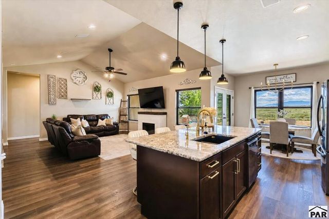 383 N Desert Cove Dr, Pueblo West, CO 81007