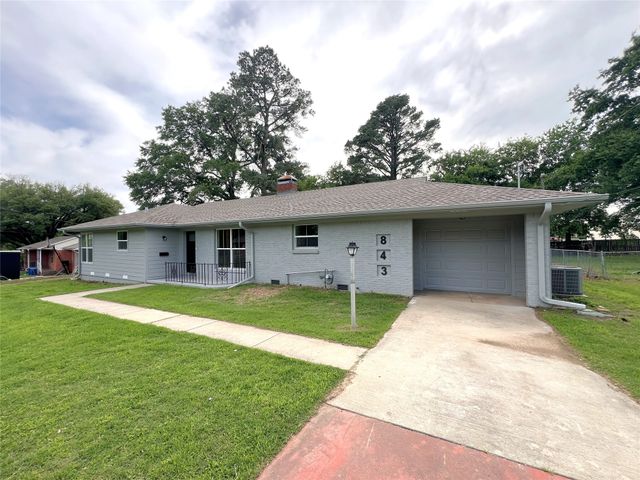 843 Ardis Street, Sulphur Springs, TX 75482