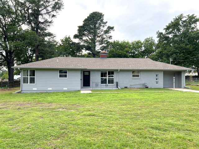 843 Ardis Street, Sulphur Springs, TX 75482