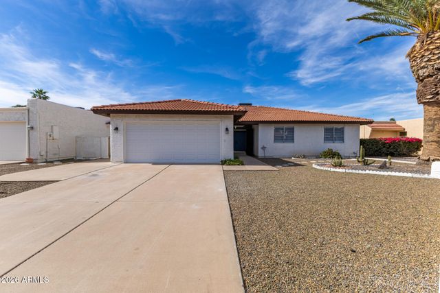 9315 E CITRUS Lane N, Sun Lakes, AZ 85248