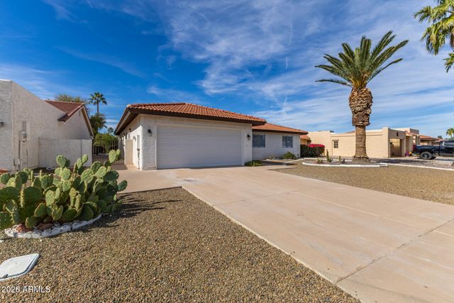 9315 E CITRUS Lane N, Sun Lakes, AZ 85248