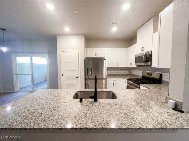 4456 Sapphire Moon Avenue, North Las Vegas, NV 89084