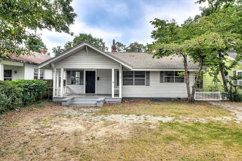 1833 Pennsylvania Avenue, Augusta, GA 30904