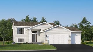 1257 Deerpath Drive NE, Hanover, MN 55341